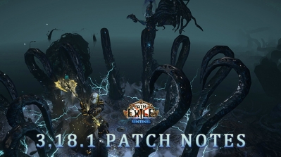 Path of Exile 3.18.1 Patch Preview